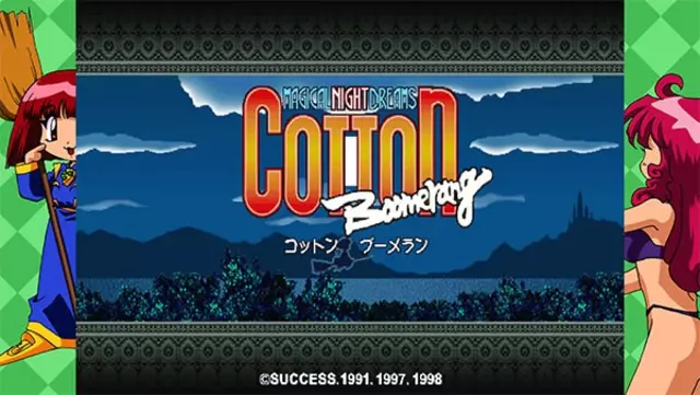 Comprar Cotton Guardian Force Saturn Tribute PS4 Estándar - Japón screen 2