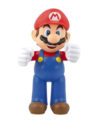Comprar Figura Super Mario Deluxe 50 cm Figuras de Videojuegos