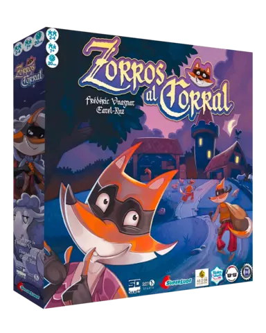 Comprar Zorros al Corral 