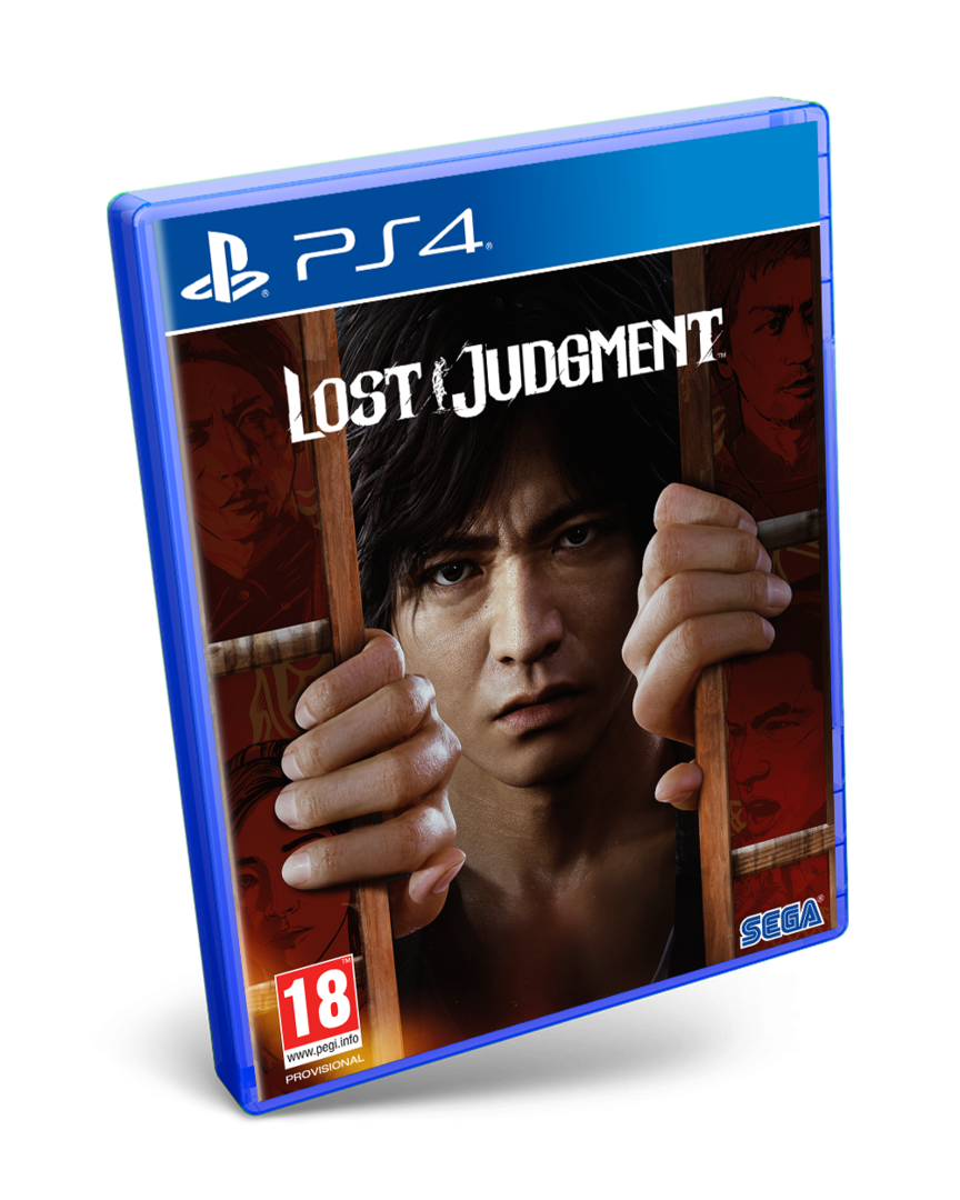 Lost Judgment