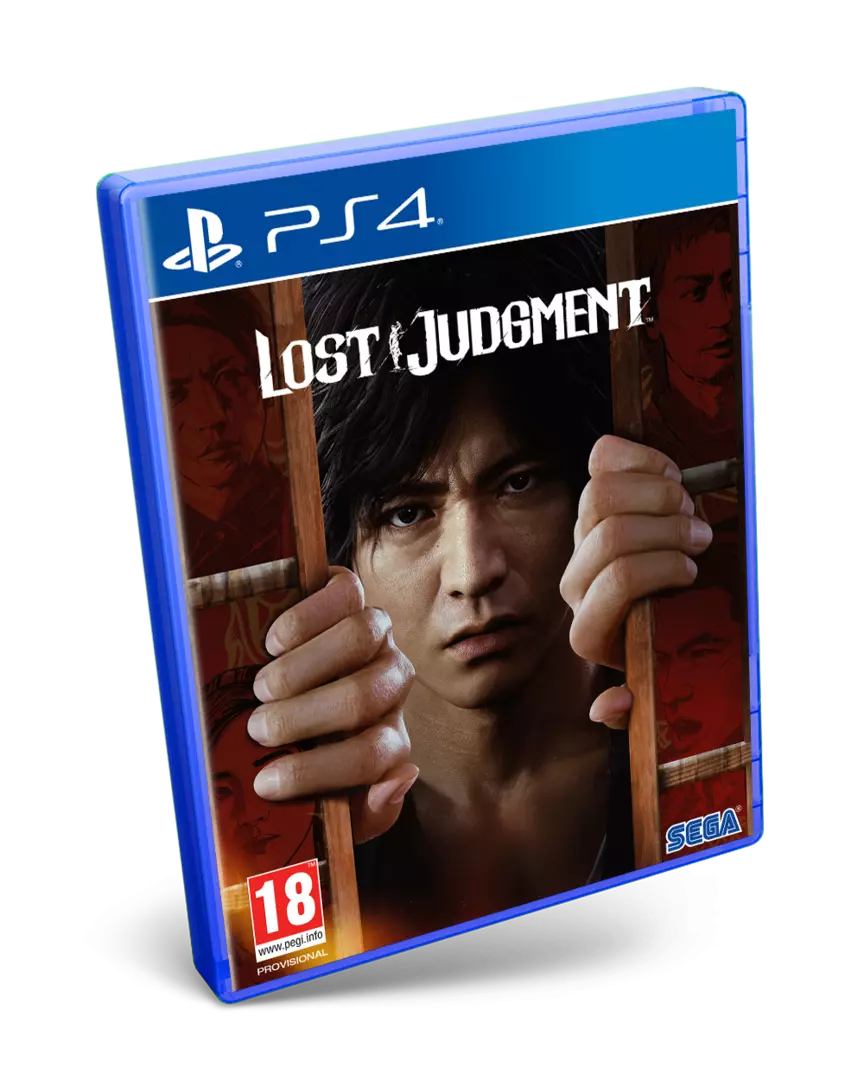Lost Judgment luce espectacular en su nuevo tráiler; actualización gratis a  PS5 y Xbox Series - Meristation