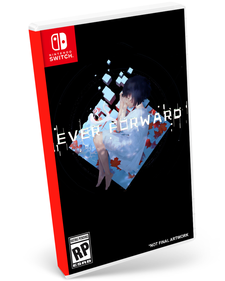 Ever Forward (Import)