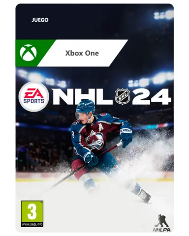 NHL 24 Edición Estándar