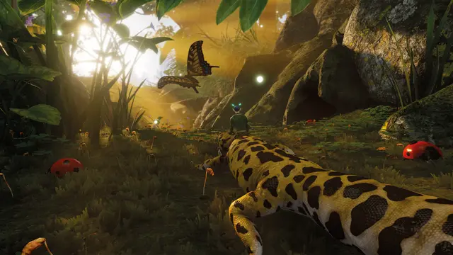 Reservar Smalland: Survive the Wilds Xbox Series Estándar screen 3