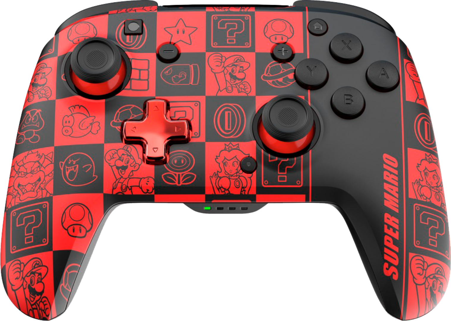 Rematch Wireless Controller Glow Super Icon
