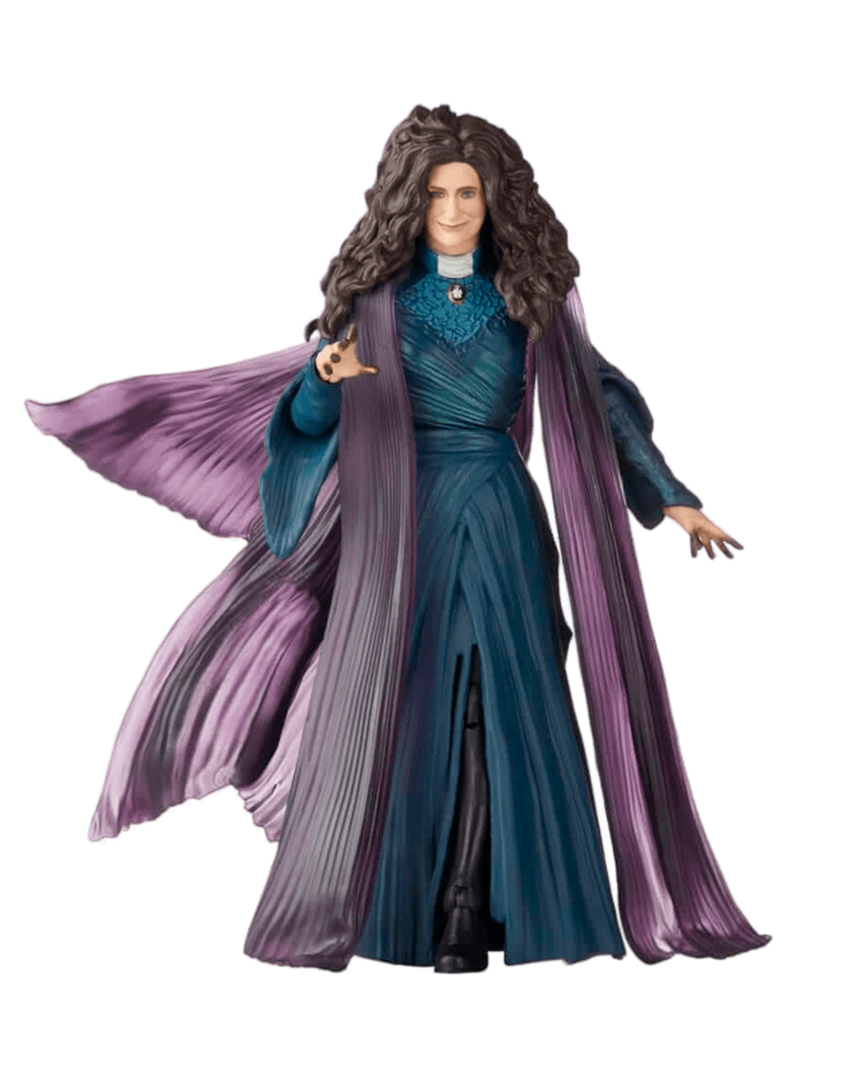Figura Agatha Harkness WandaVision Marvel Legends 15 cm