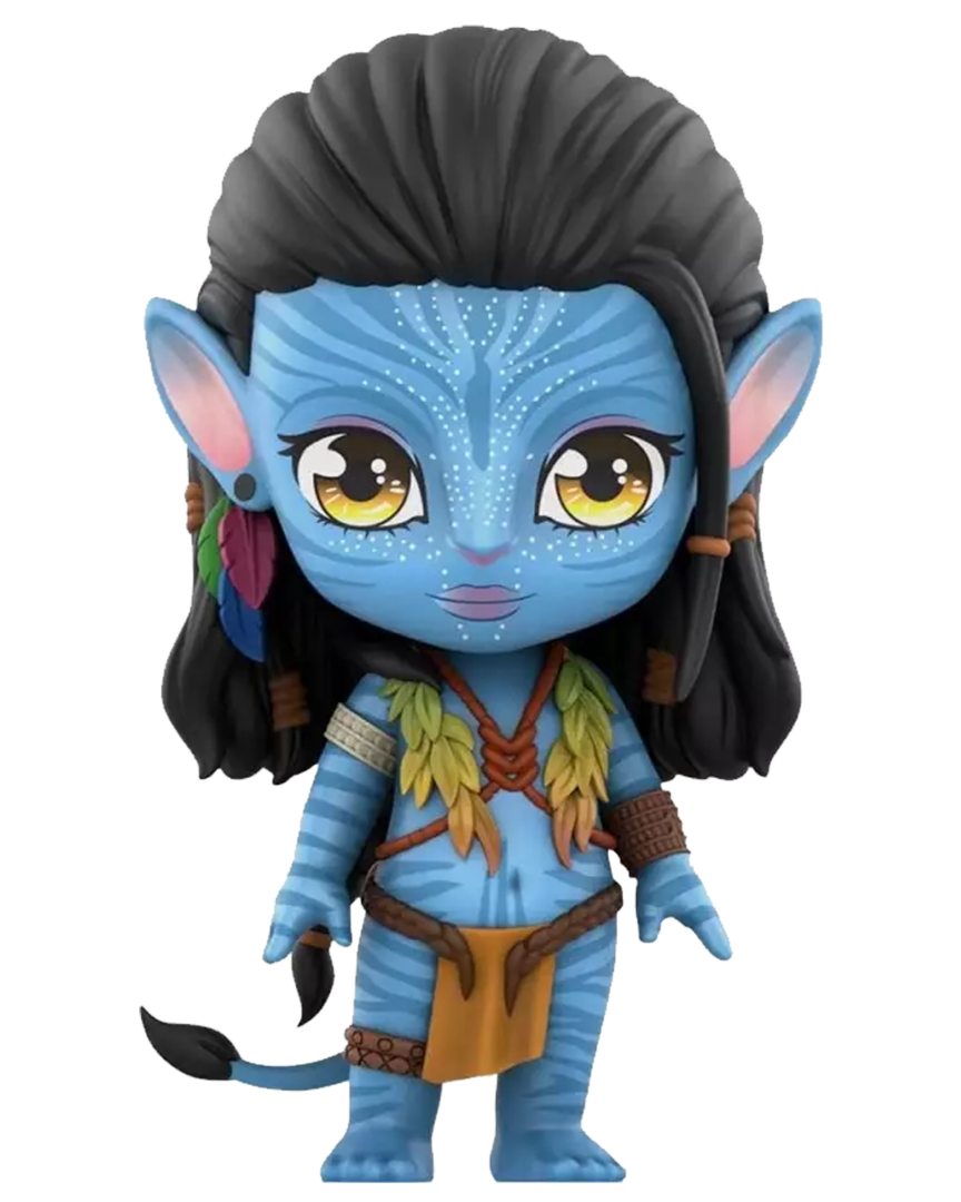 Figura neytiri avatar: el sentido del agua 10 cm