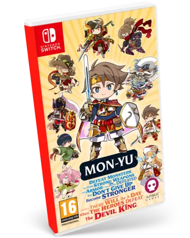 Comprar Mon-Yu Switch Estándar