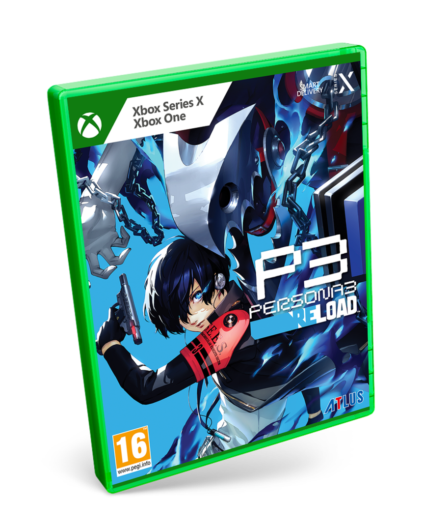 Persona 3 Reload
