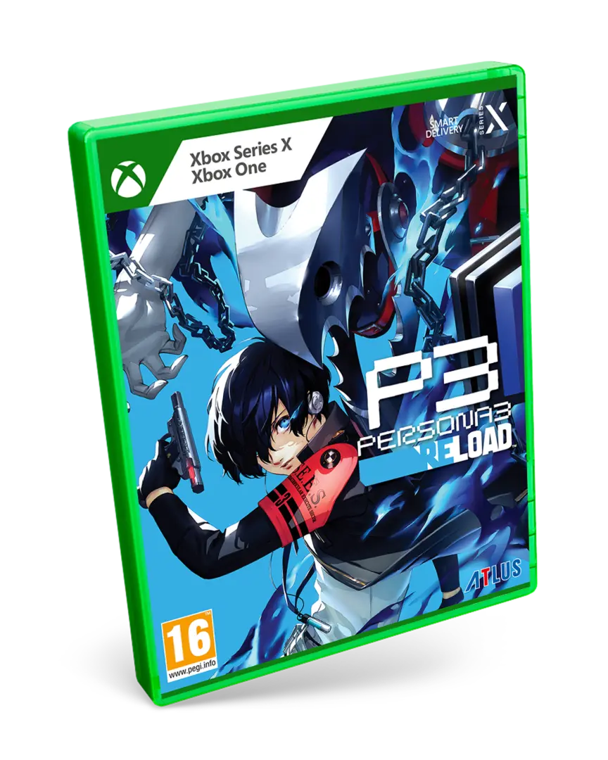 Spanish retailer xtralife lists Persona 3 Reload physical for Switch, PS4 &  PS5 : r/Megaten