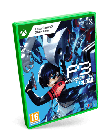 Persona 3 Reload PS4 Digital Primario - Estación Play