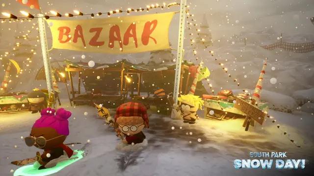 Reservar South Park Snow Day! Switch Estándar screen 4