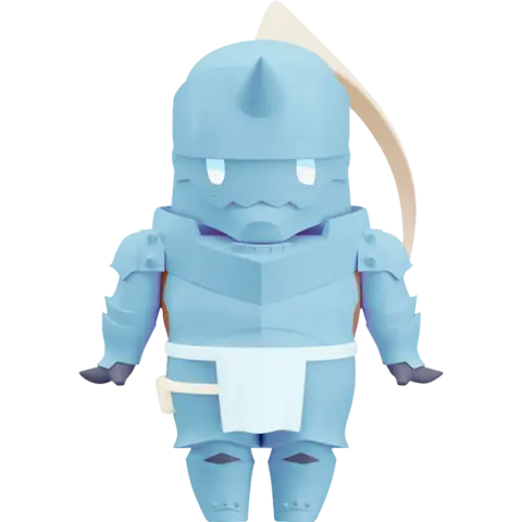 Comprar Figura Alphonse Elric - Fullmetal Alchemist Brotherhood - 10 cm Figuras