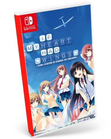 Comprar If My Heart Had Wings Switch Estándar - ASIA