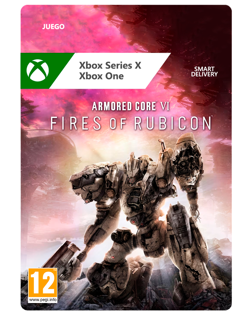 Armored core vi fires of rubicon