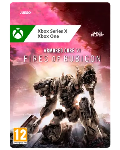 Comprar Armored Core Vi Fires of Rubicon Xbox Series Estándar - Digital