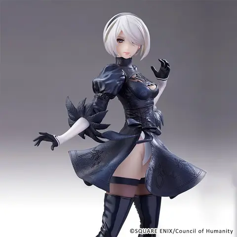 Comprar Figura No Goggles Version Nier:Automata Versión 1:1 30 Cm Figuras