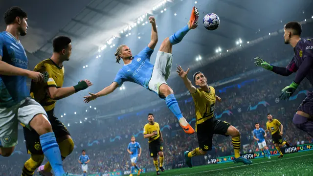 Reservar EA Sports FC 24 PS5 Estándar screen 15