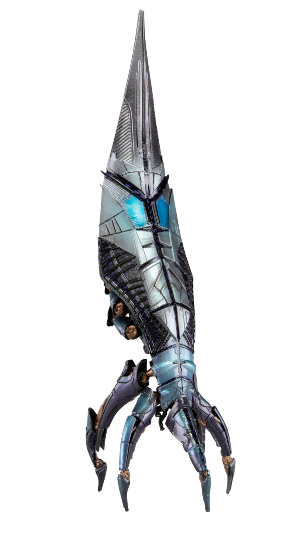 Figura mass effect réplica reaper sovereign 20 cm