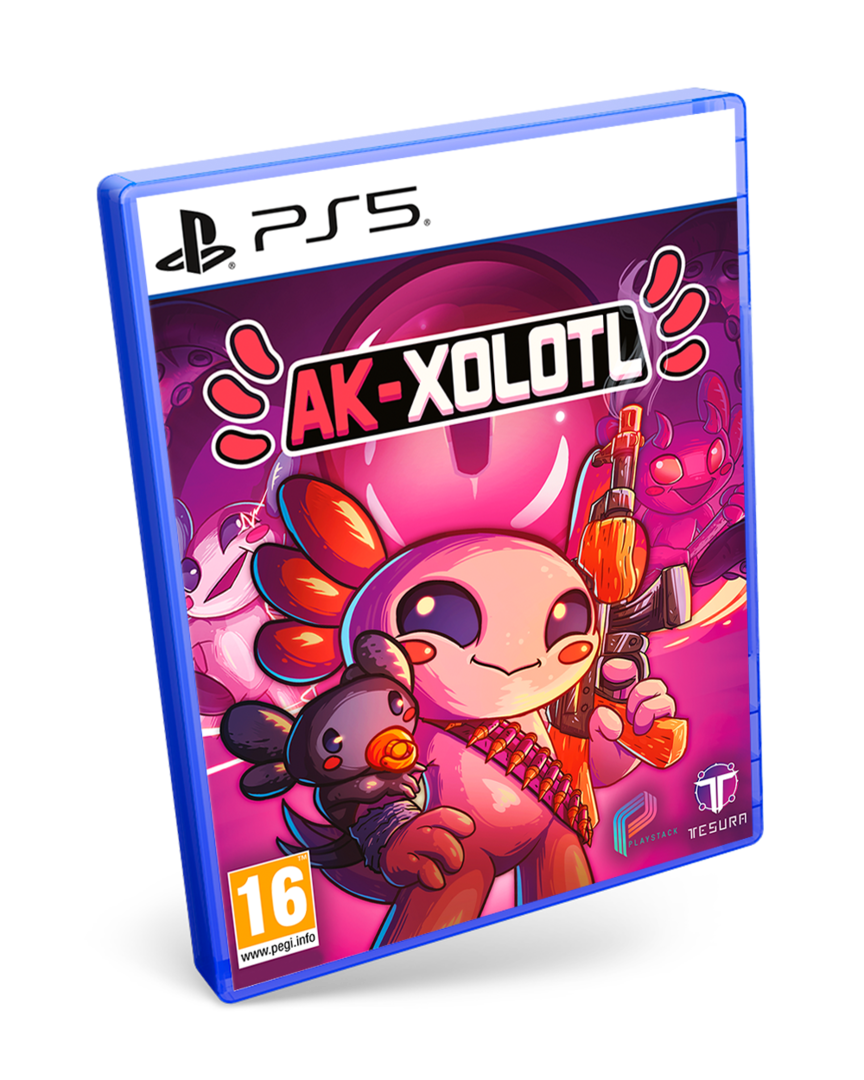 Ak- xolotl