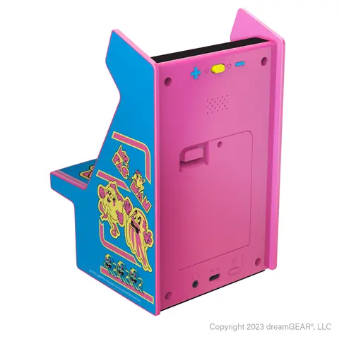 Comprar Consola Micro Player My Arcade Pac Man  My Arcade Miss Pac Man