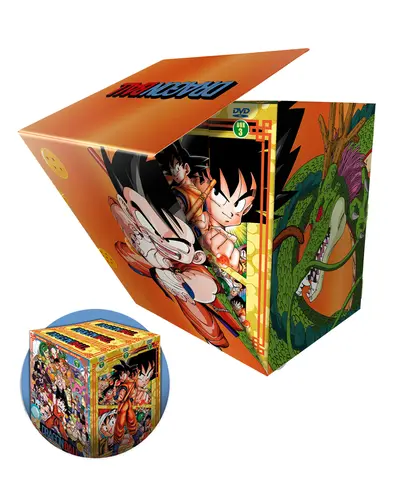 Comprar Dragon Ball Monster Box 2023 DVD Estándar DVD