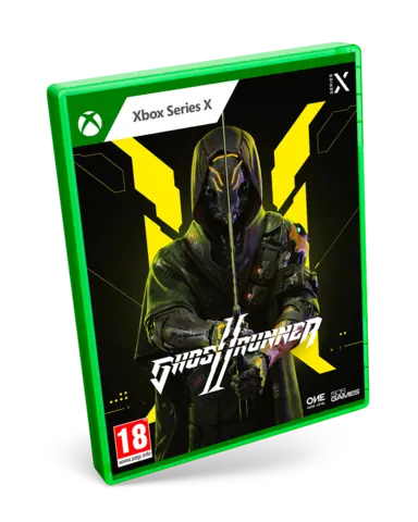 Reservar Ghostrunner II Xbox Series Estándar