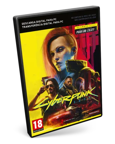 Cyberpunk 2077 Ultimate Edition