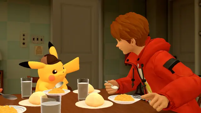 Reservar Detective Pikachu: El Regreso Switch Estándar screen 3