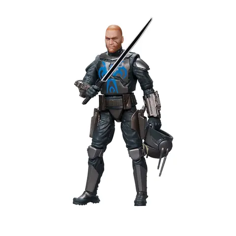 Comprar Figura Star Wars: Pre Vizsla - The Clone Wars The Black Series - 15 cm Figuras