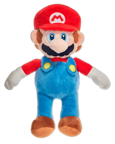 Comprar Super Mario Bros. Wonder + Peluche Super Mario 22cm Switch Pack Super Mario