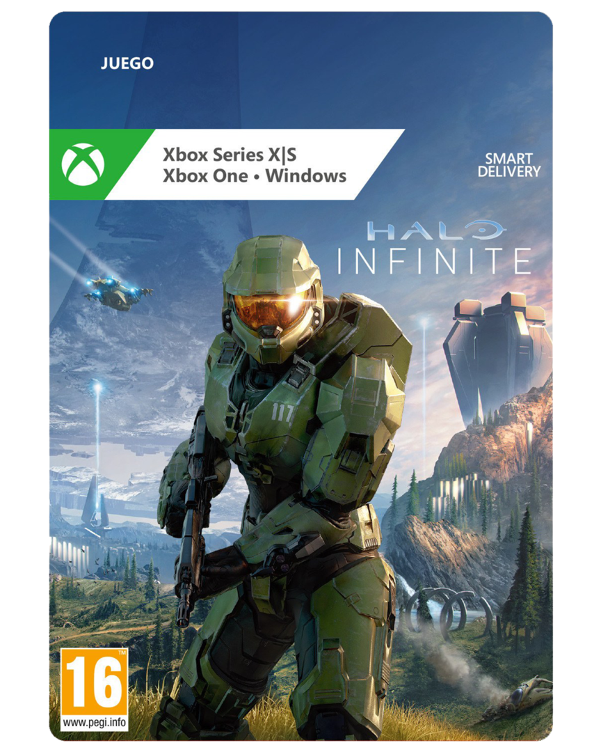 Halo infinite
