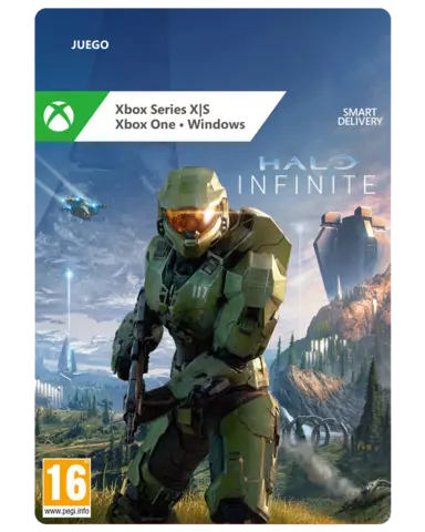 Comprar Halo Infinite - Xbox Series, Xbox One, PC, Estándar | Digital, Xbox Live