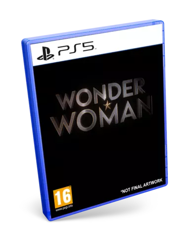 Reservar Wonder Woman PS5 Estándar