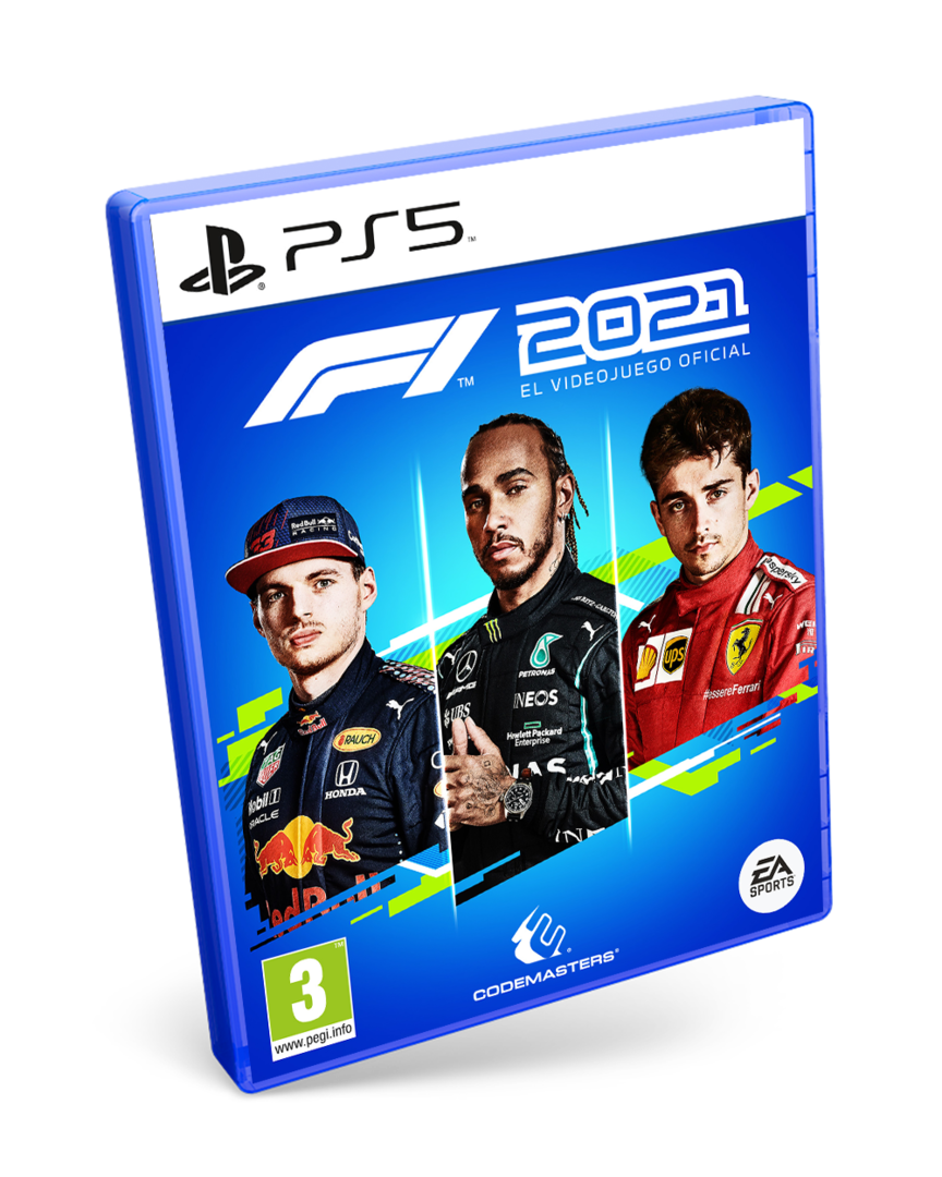 F1 2021 PS5