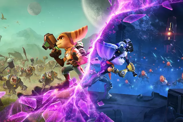 Comprar Ratchet & Clank: Una Dimensión Aparte - Estándar, Pack Auriculares, Pack merchandising, PS5