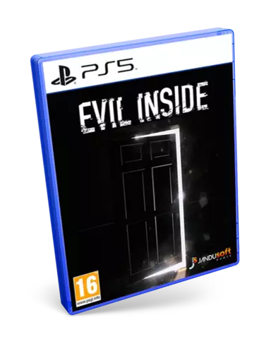 Comprar Evil Inside PS5 Estándar