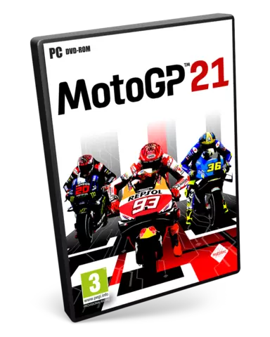 Comprar MotoGP 21™ PC Estándar