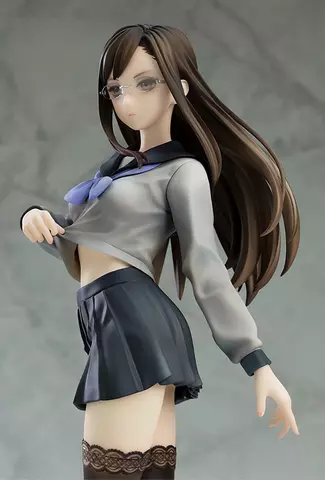Comprar Figura Megumi Yakushiji 13 Sentinels: Aegis Rim 25 cm Figuras de Videojuegos screen 7