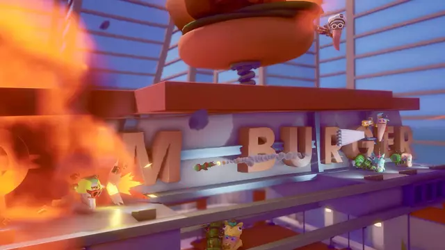 Comprar Worms Rumble Edición Fully Loaded Xbox One Estándar screen 3