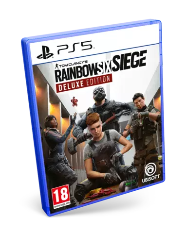 Comprar Rainbow Six: Siege Edición Deluxe Año 6 PS5 Deluxe Año 6