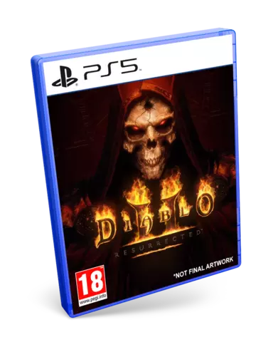 Comprar Diablo II: Resurrected PS5 Estándar