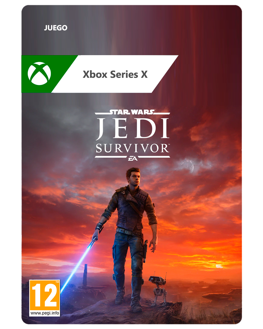 Star Wars Jedi: Survivor