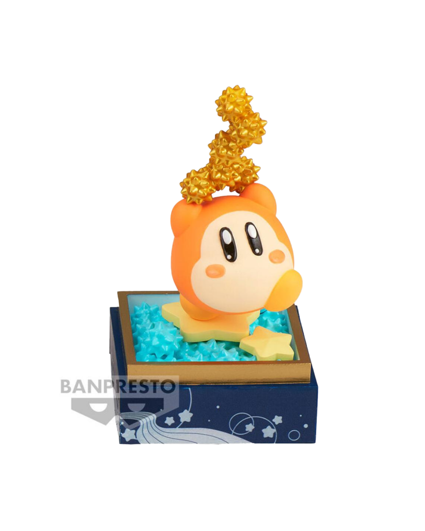 Figura Waddle Dee Kirby Paldolce Collection 6cm