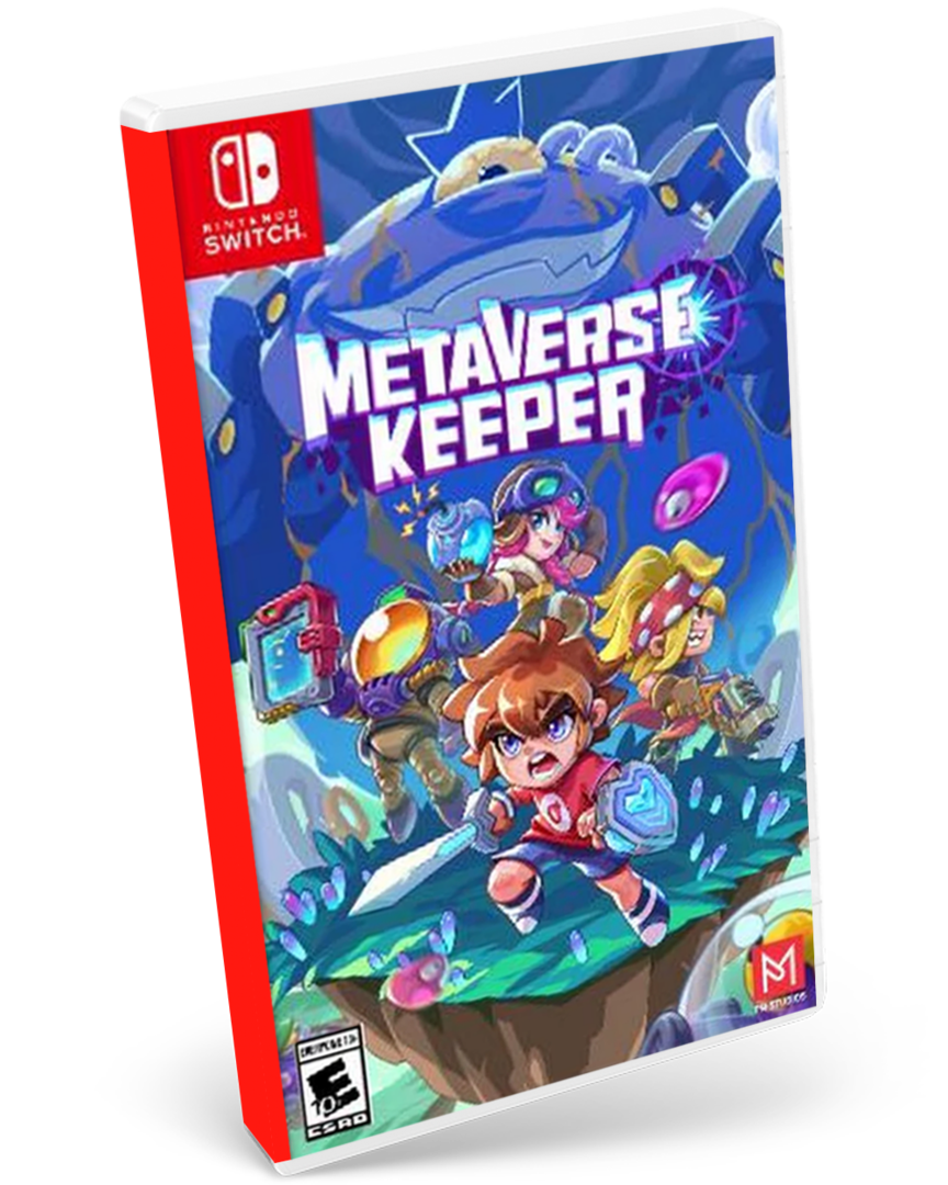 Metaverse Keeper