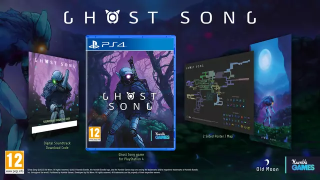 Comprar Ghost Song PS4 Estándar