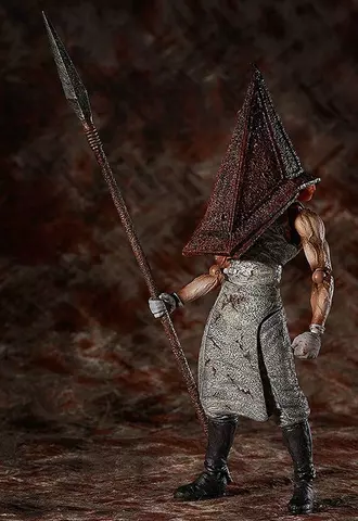 Comprar Figura Silent Hill 2 Red Pyramid Figma 20 cm Figuras de Videojuegos screen 3