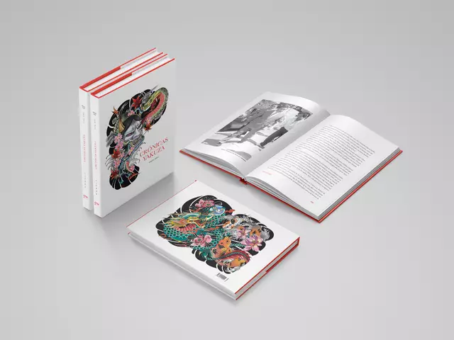 Comprar Libro Crónicas Yakuza Edición Kyodai  screen 2