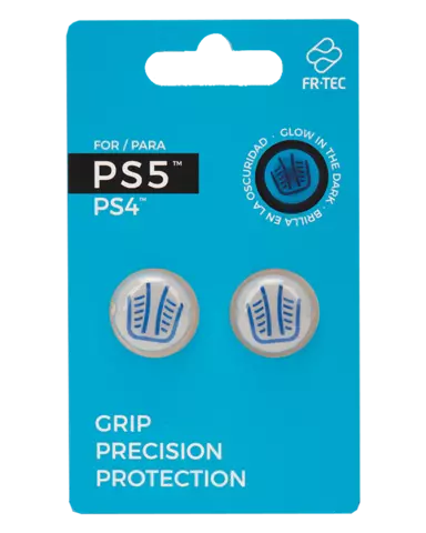 Comprar Grips para Mando DualSense FR-TEC - PS4, PS5, Protectores de Mando