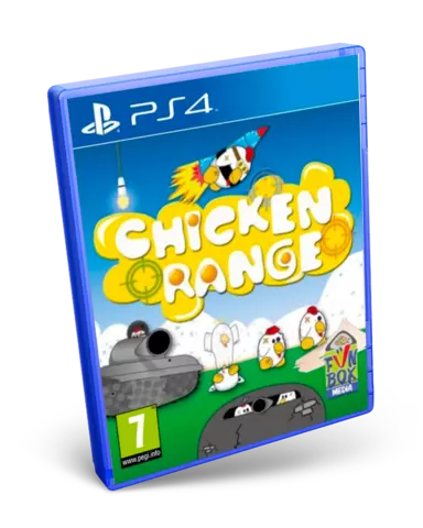 Comprar Chicken Range PS4